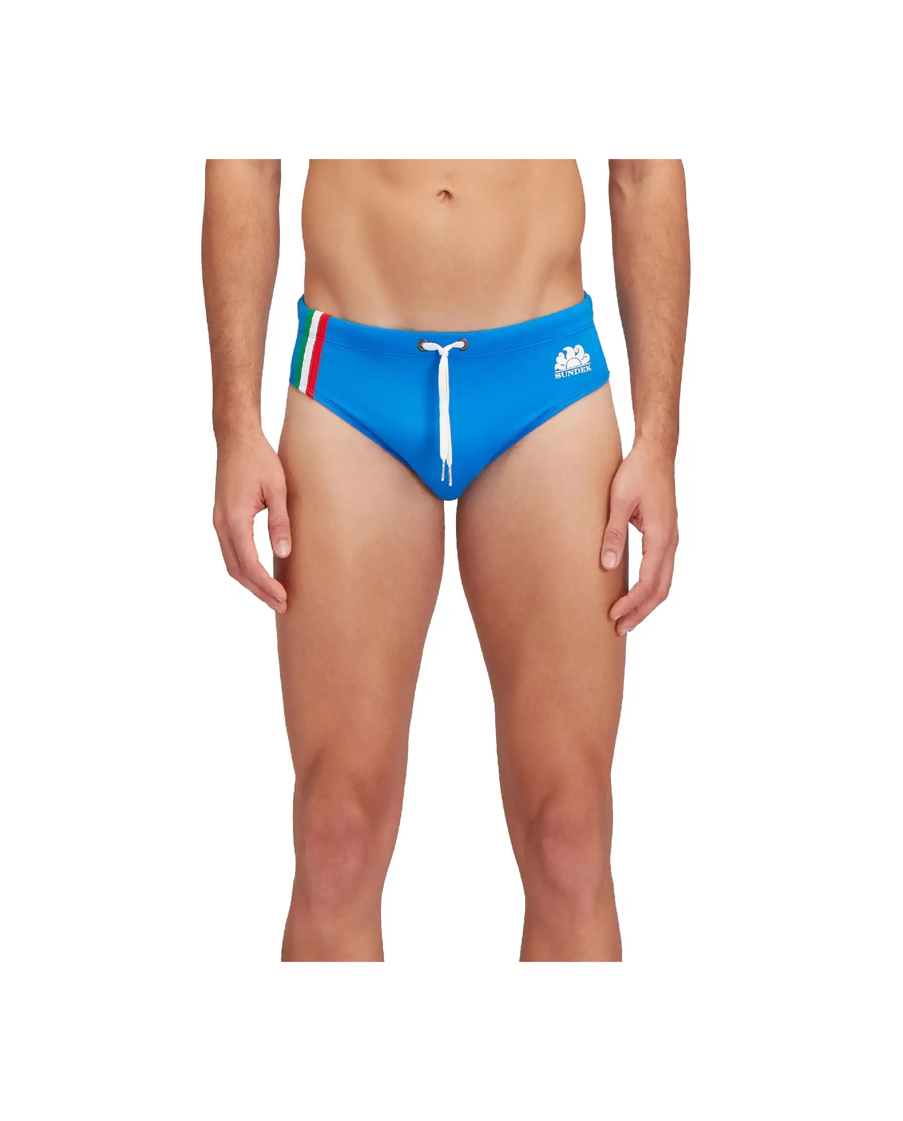 SUNDEK SLIP AZZURRO