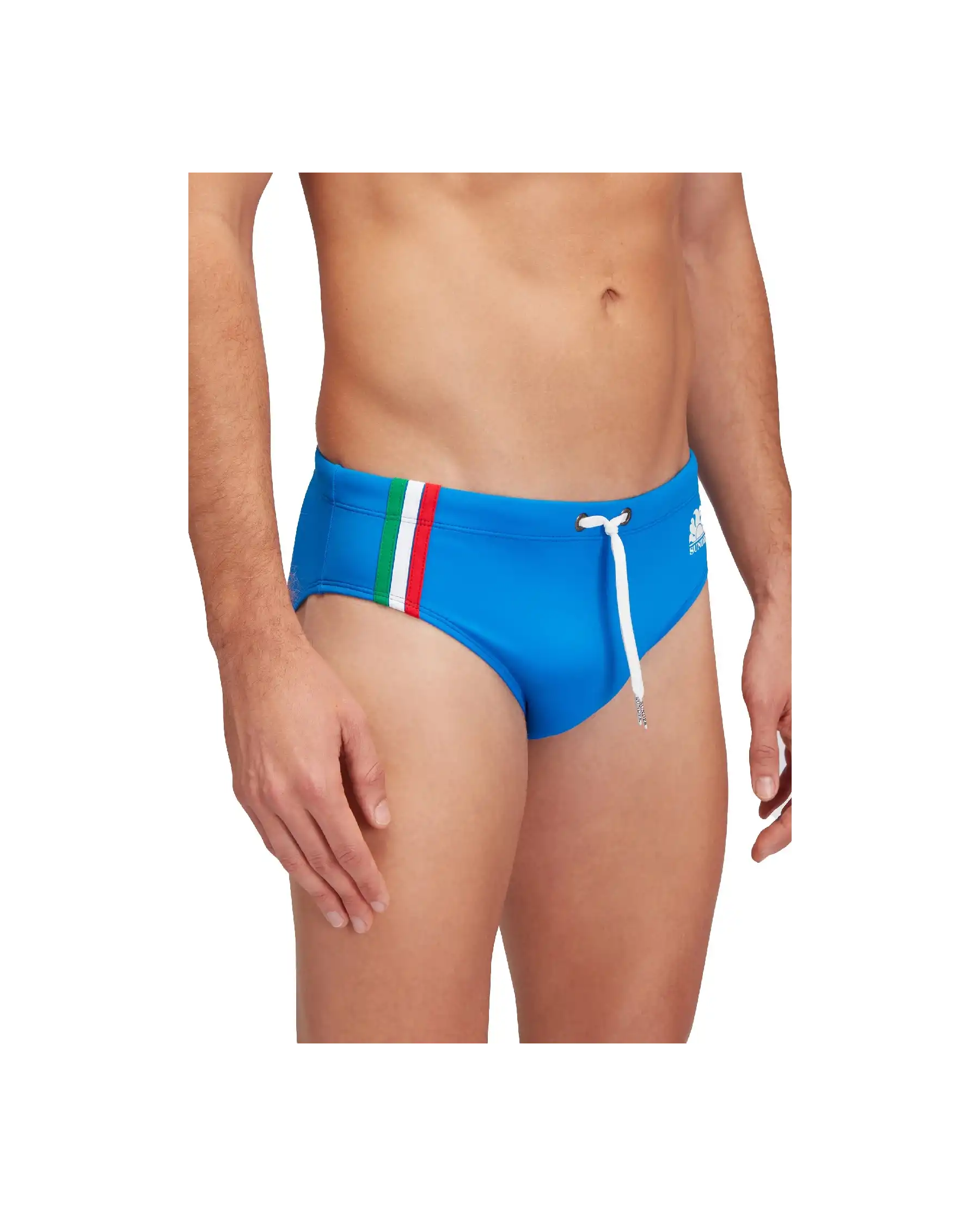 SUNDEK SLIP AZZURRO