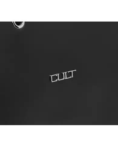 CULT BORSA A MANO NERO