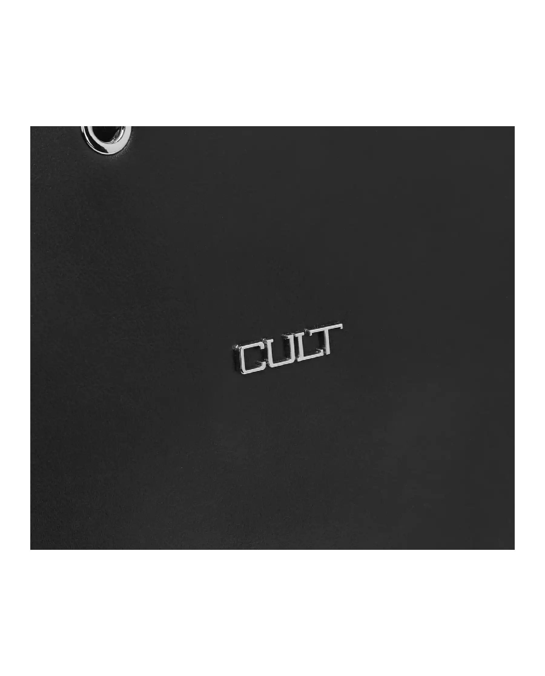 CULT BORSA A MANO NERO