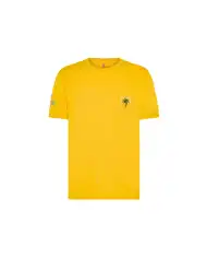 SUN 68 T-SHIRT GIALLO