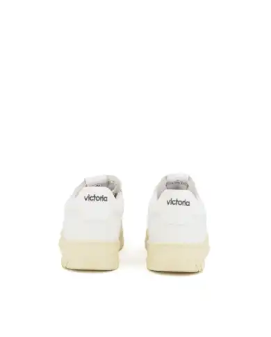 VICTORIA SNEAKERS SEUL BIANCO