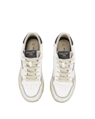 VICTORIA SNEAKERS BIANCO