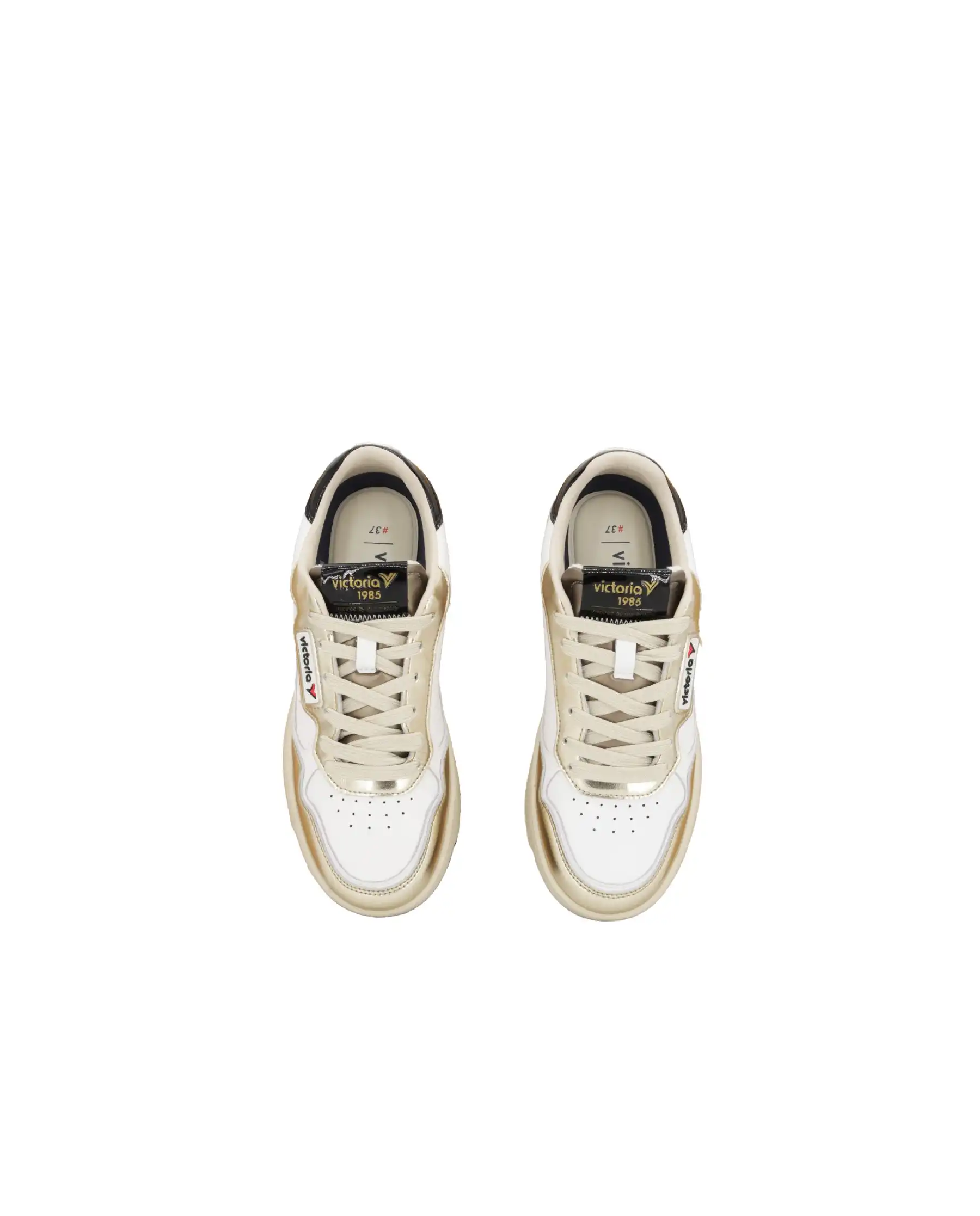 VICTORIA SNEAKERS BIANCO VICTORIA SNEAKERS BIANCO