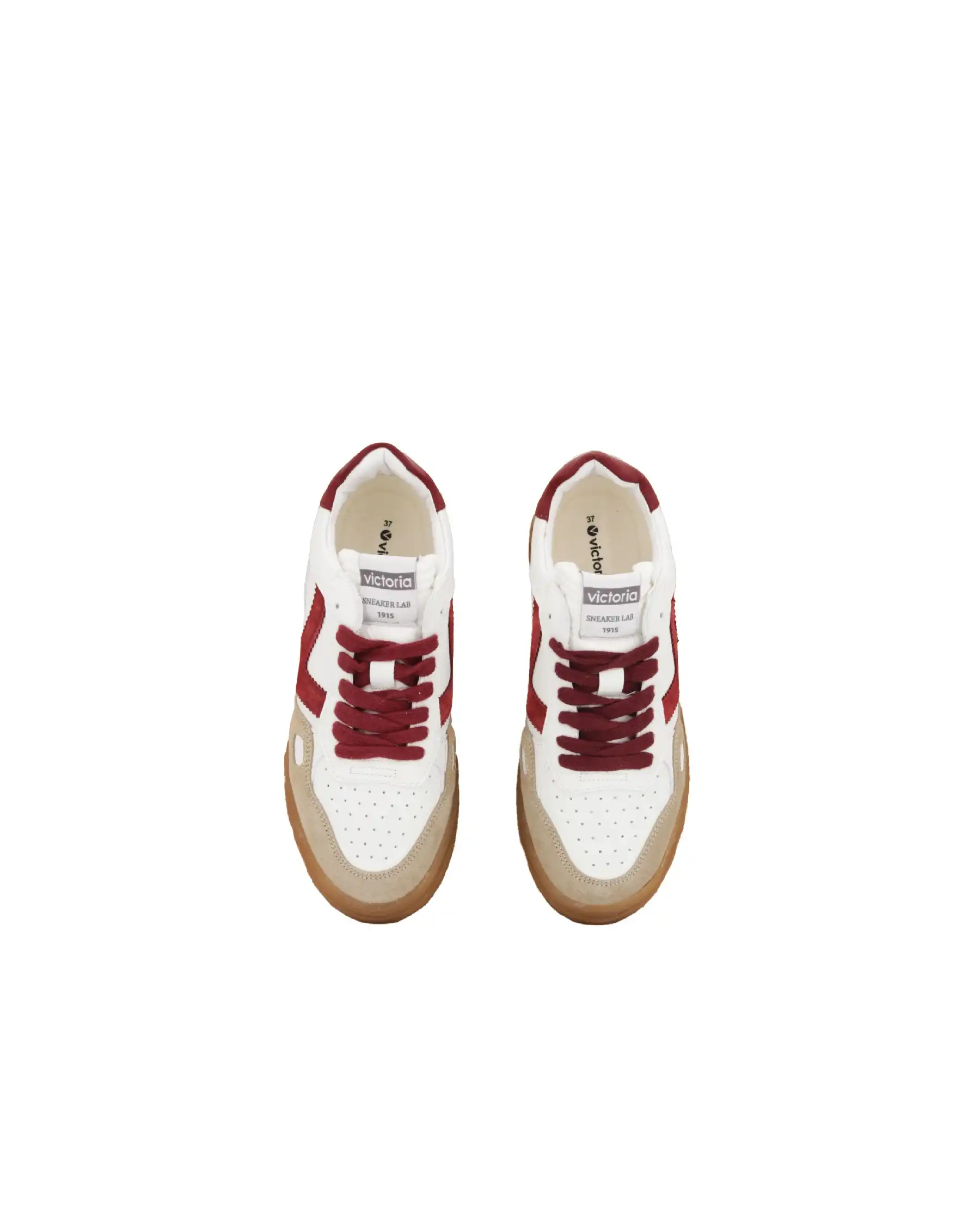 VICTORIA SNEAKERS SEÚL BIANCO