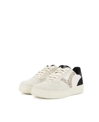 VICTORIA SNEAKERS MADRID BIANCO