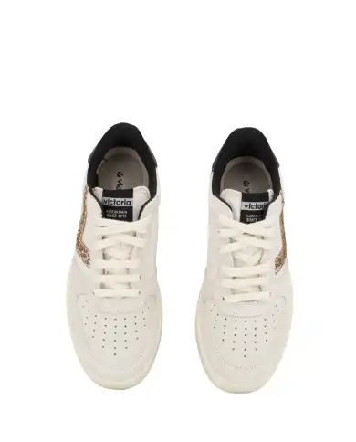 VICTORIA SNEAKERS MADRID BIANCO