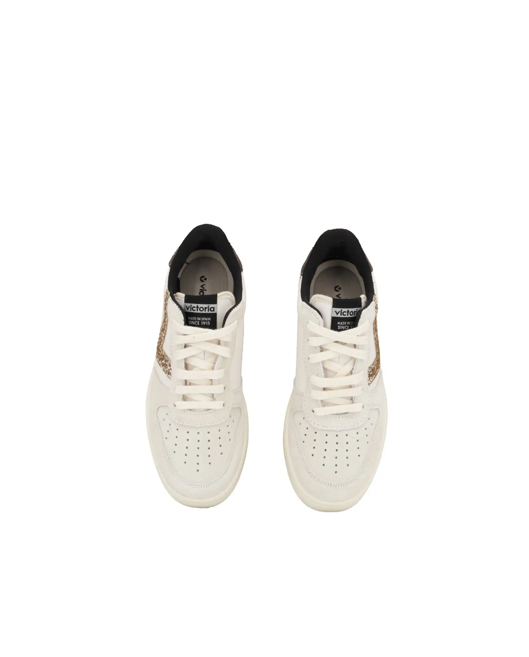 VICTORIA SNEAKERS MADRID BIANCO VICTORIA SNEAKERS MADRID BIANCO