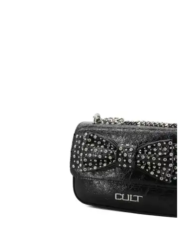 CULT BORSA BILLIE NERO