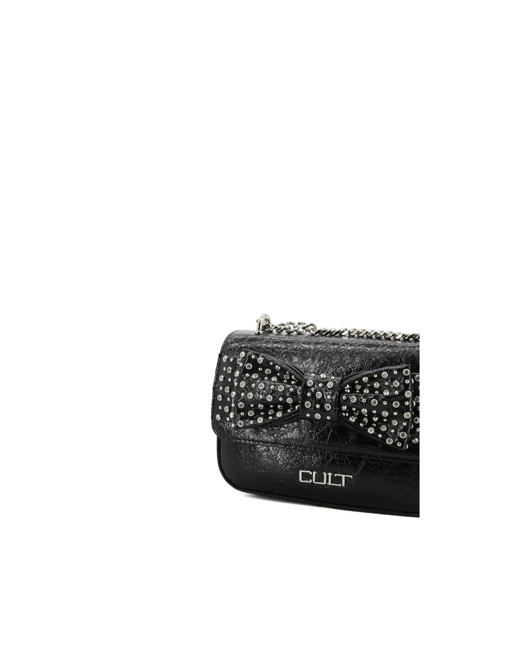 CULT BORSA BILLIE NERO