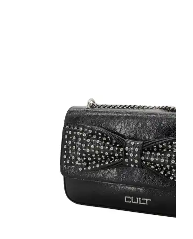 CULT BORSA BILLIE NERO