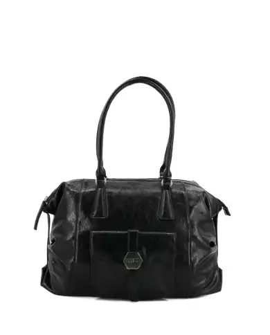 CULT BORSA ARIANA NERO