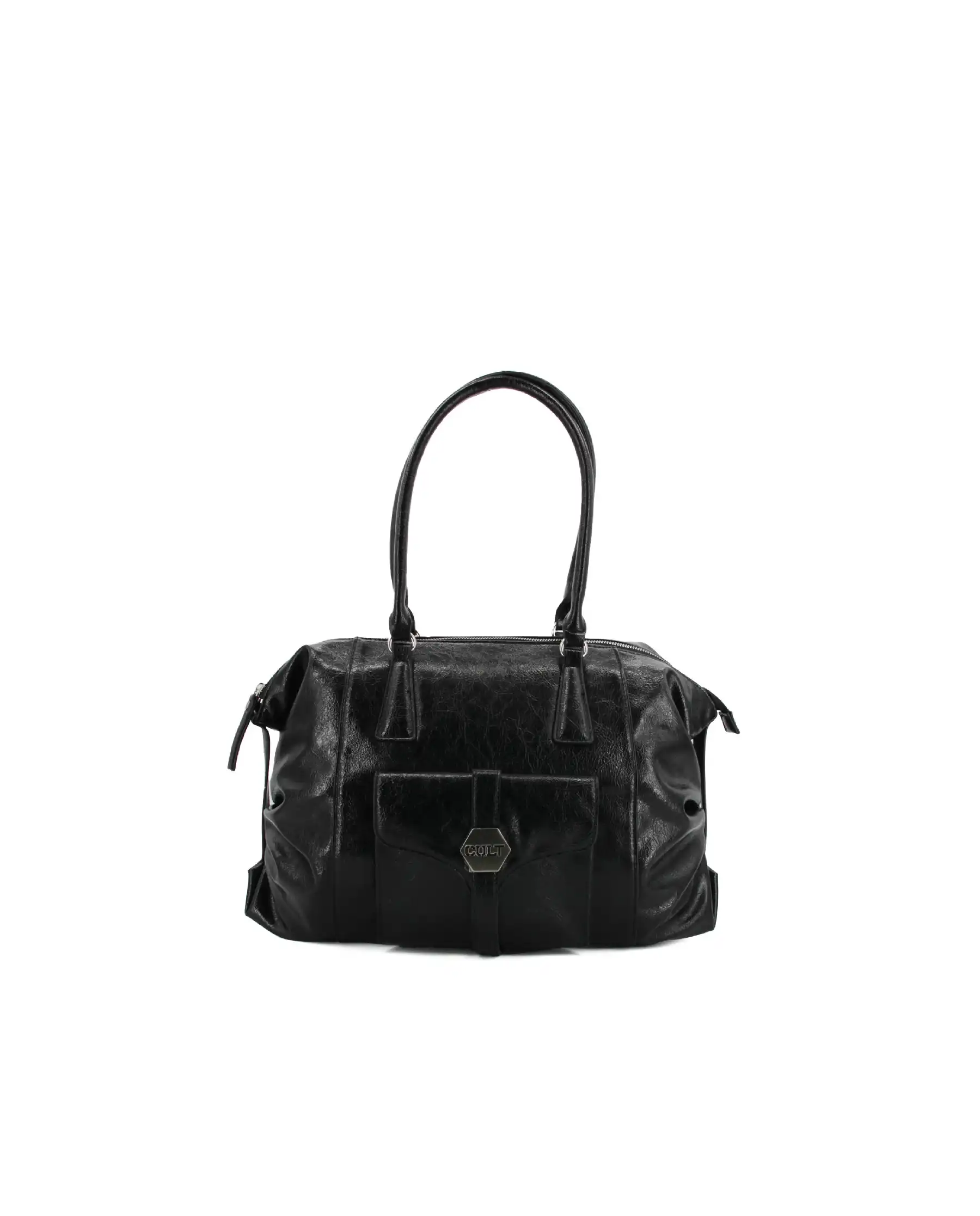 CULT BORSA ARIANA NERO