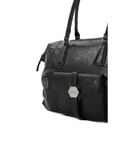 CULT BORSA ARIANA NERO