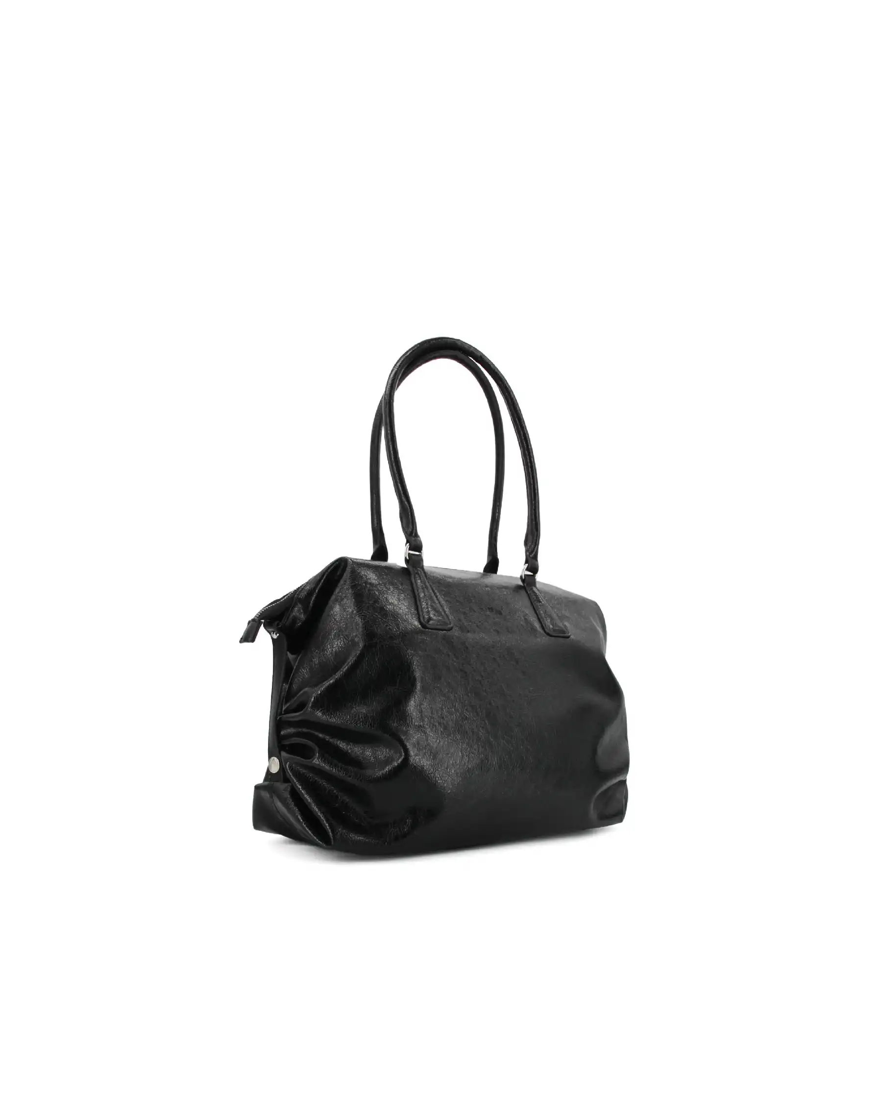 CULT BORSA ARIANA NERO