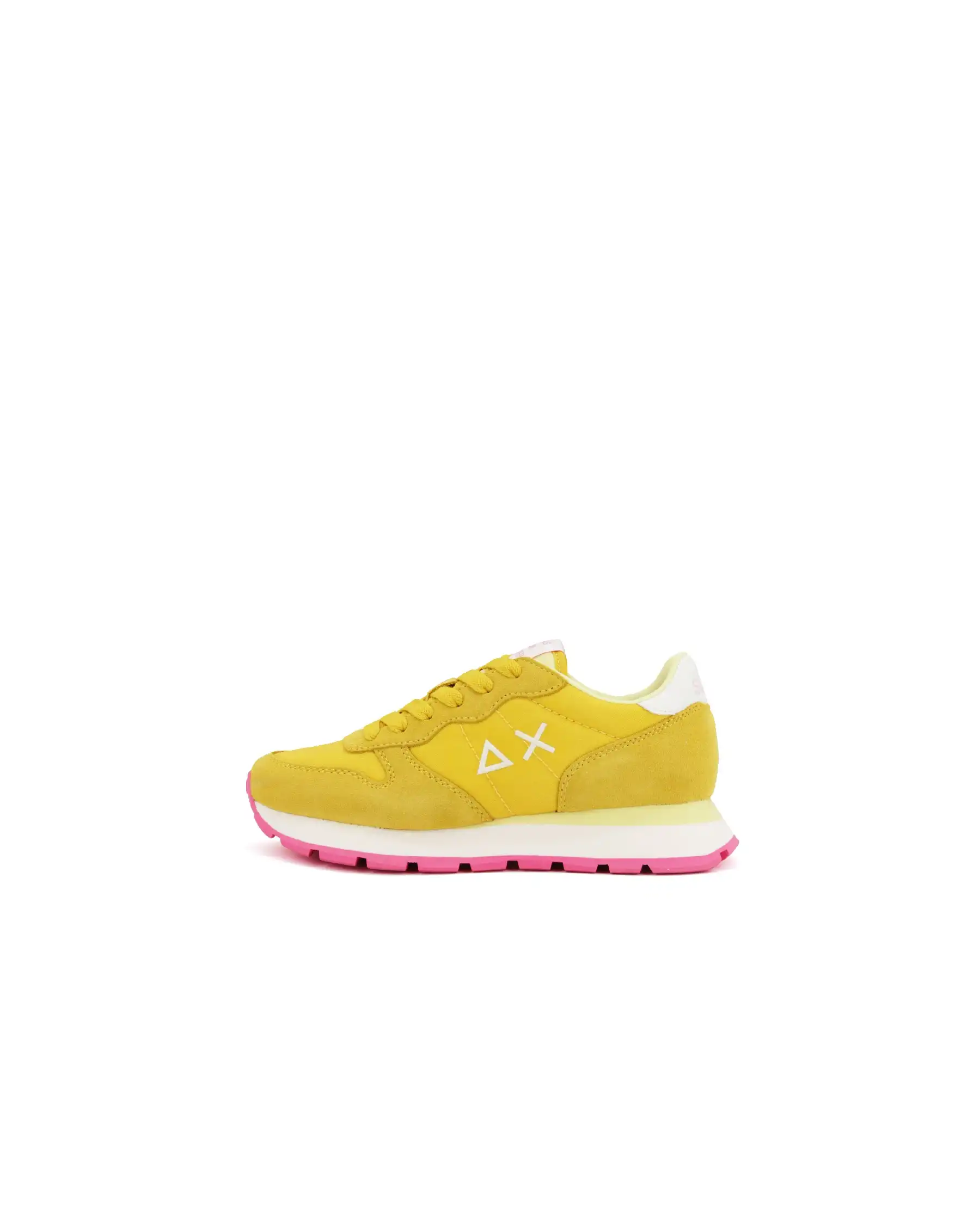 SUN 68 SNEAKERS GIALLO SUN 68 SNEAKERS GIALLO
