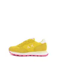 SUN 68 SNEAKERS GIALLO SUN 68 SNEAKERS GIALLO