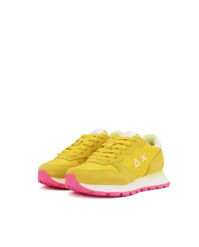 SUN 68 SNEAKERS GIALLO SUN 68 SNEAKERS GIALLO