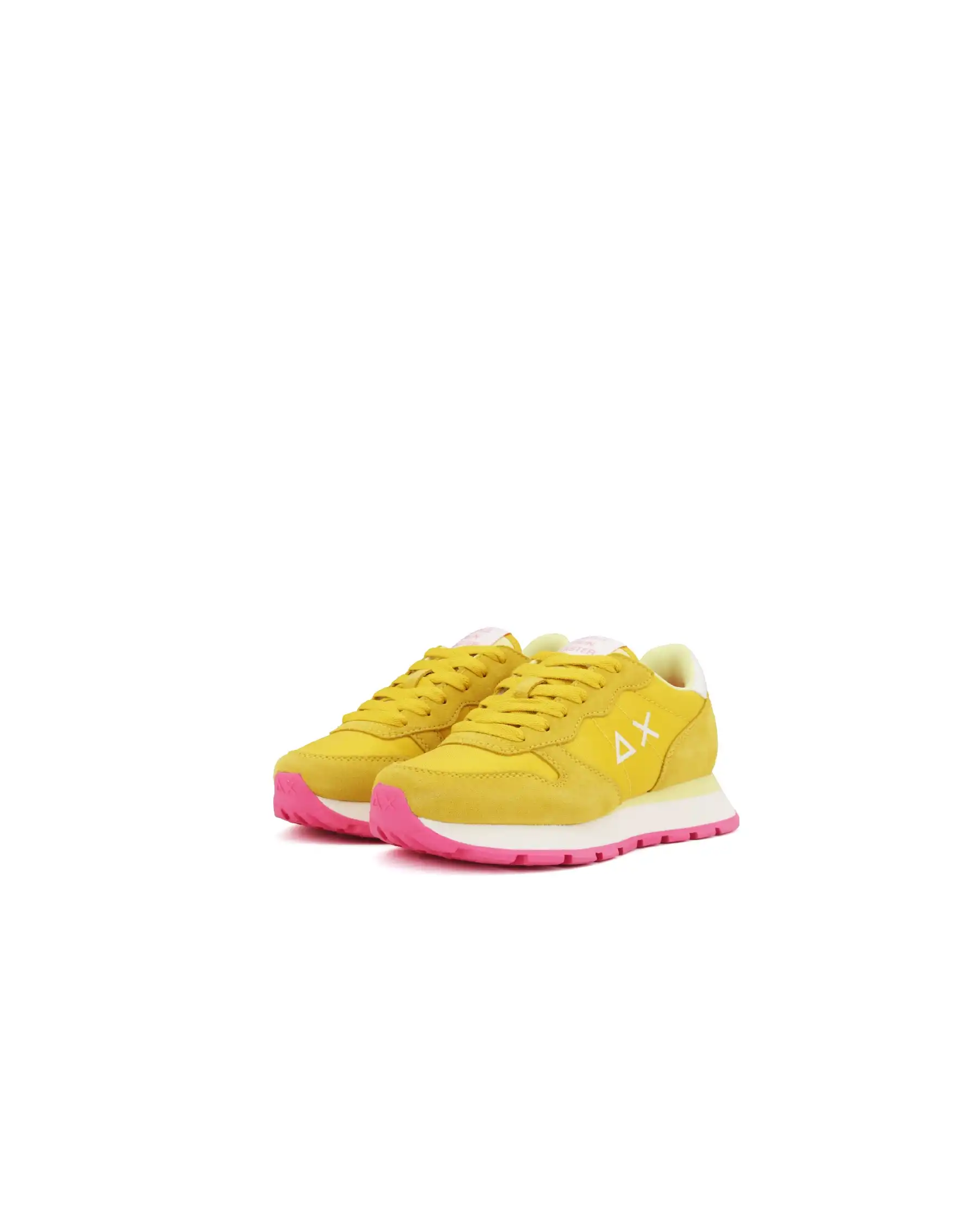 SUN 68 SNEAKERS GIALLO SUN 68 SNEAKERS GIALLO