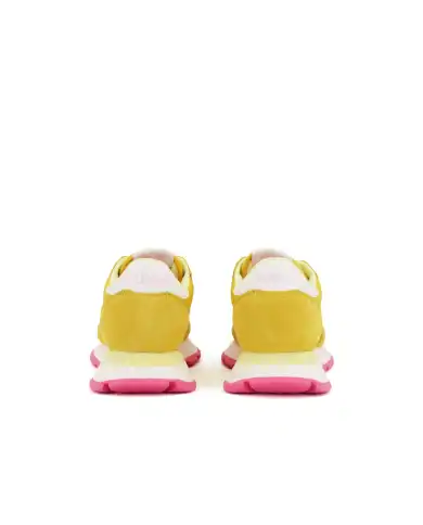 SUN 68 SNEAKERS GIALLO SUN 68 SNEAKERS GIALLO