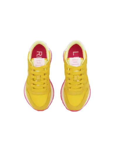 SUN 68 SNEAKERS GIALLO SUN 68 SNEAKERS GIALLO