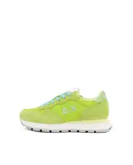 SUN 68 SNEAKERS LIME SUN 68 SNEAKERS LIME