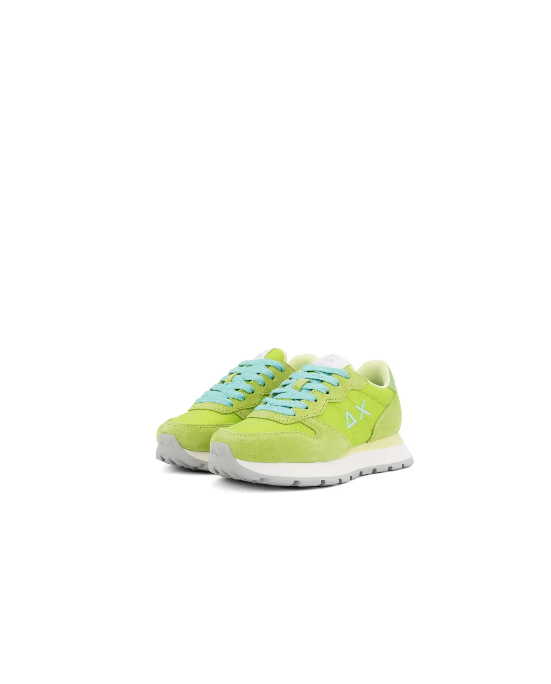 SUN 68 SNEAKERS LIME SUN 68 SNEAKERS LIME