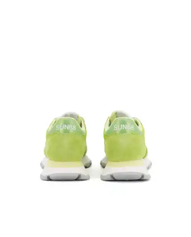 SUN 68 SNEAKERS LIME SUN 68 SNEAKERS LIME