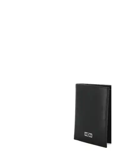 CULT PORTAFOGLIO BILLY NERO