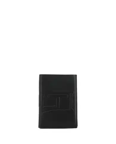 CULT PORTAFOGLIO DAMON NERO