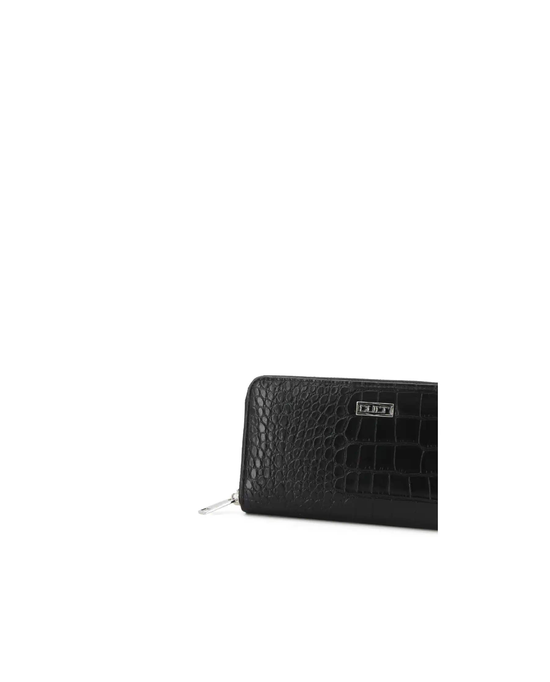 CULT PORTAFOGLIO NERO