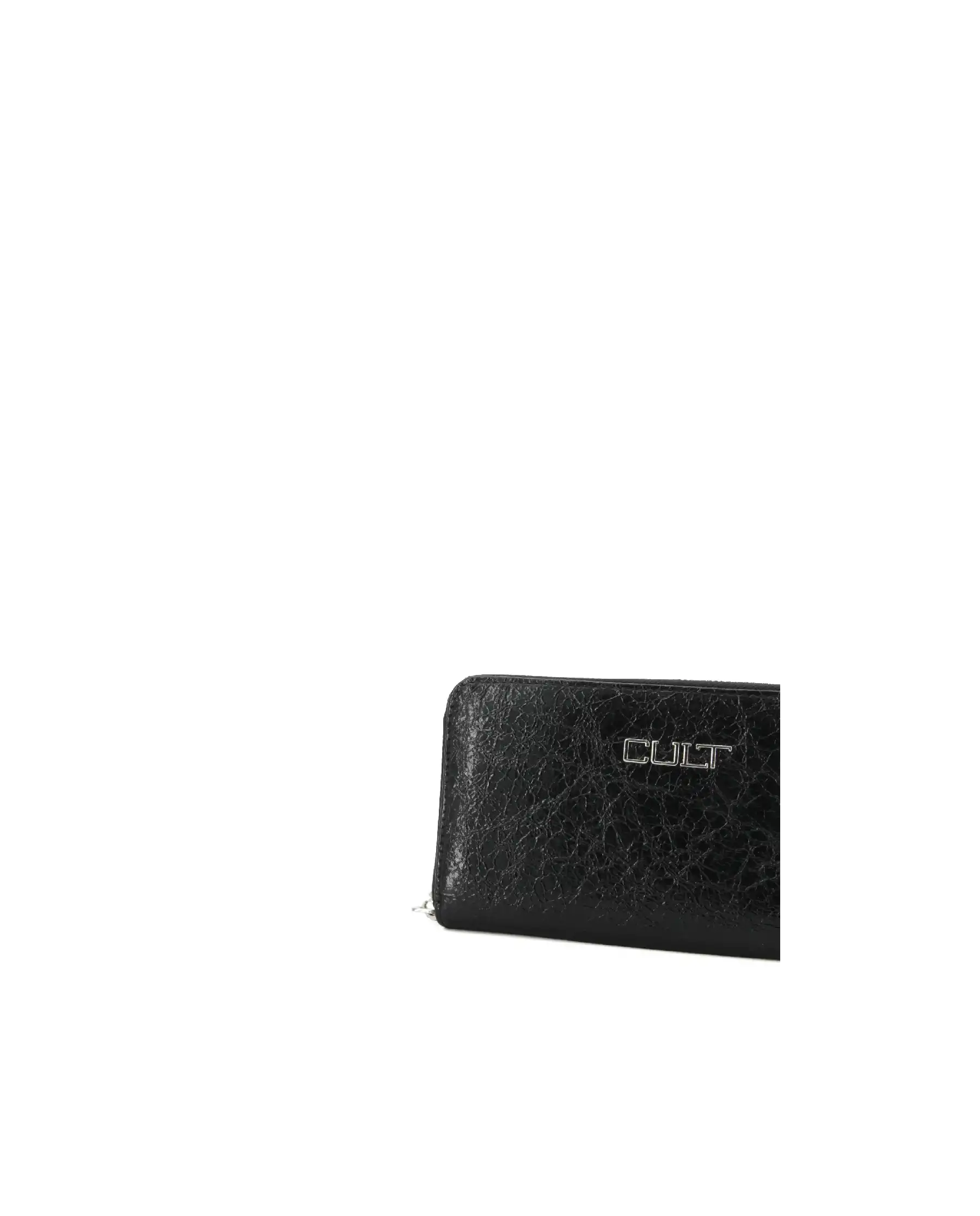 CULT PORTAFOGLIO NERO