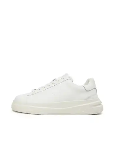 GUESS SNEAKERS ELBA BIANCO