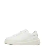 GUESS SNEAKERS ELBA BIANCO