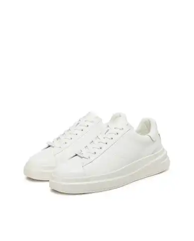 GUESS SNEAKERS ELBA BIANCO
