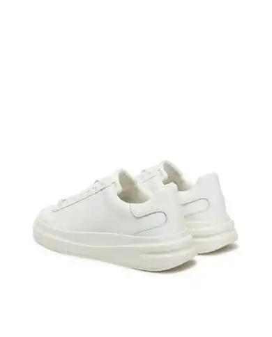 GUESS SNEAKERS ELBA BIANCO