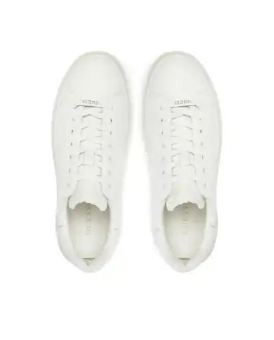 GUESS SNEAKERS ELBA BIANCO