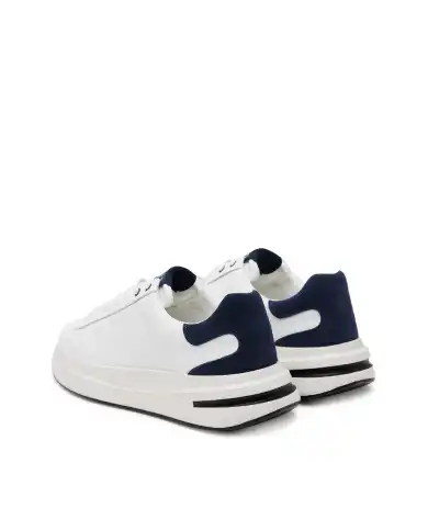 GUESS SNEAKERS ELBA BIANCO GUESS SNEAKERS ELBA BIANCO