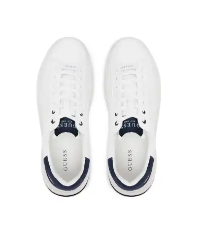 GUESS SNEAKERS ELBA BIANCO GUESS SNEAKERS ELBA BIANCO