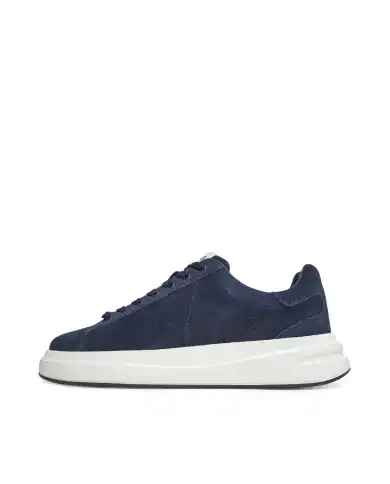 GUESS SNEAKERS ELBA BLU GUESS SNEAKERS ELBA BLU