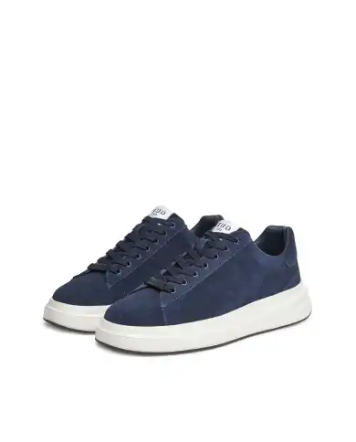 GUESS SNEAKERS ELBA BLU GUESS SNEAKERS ELBA BLU