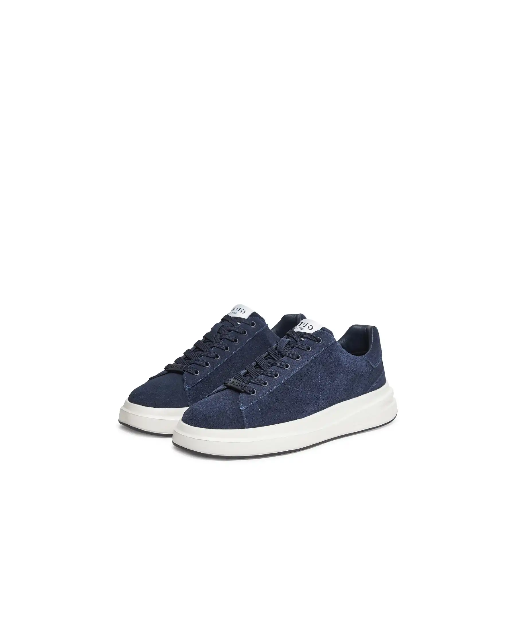 GUESS SNEAKERS ELBA BLU