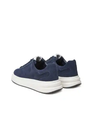 GUESS SNEAKERS ELBA BLU GUESS SNEAKERS ELBA BLU
