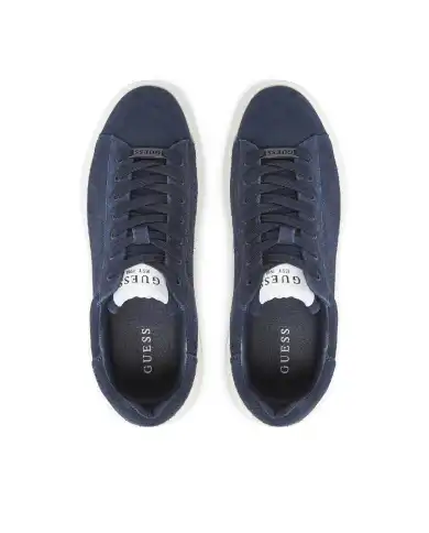 GUESS SNEAKERS ELBA BLU GUESS SNEAKERS ELBA BLU