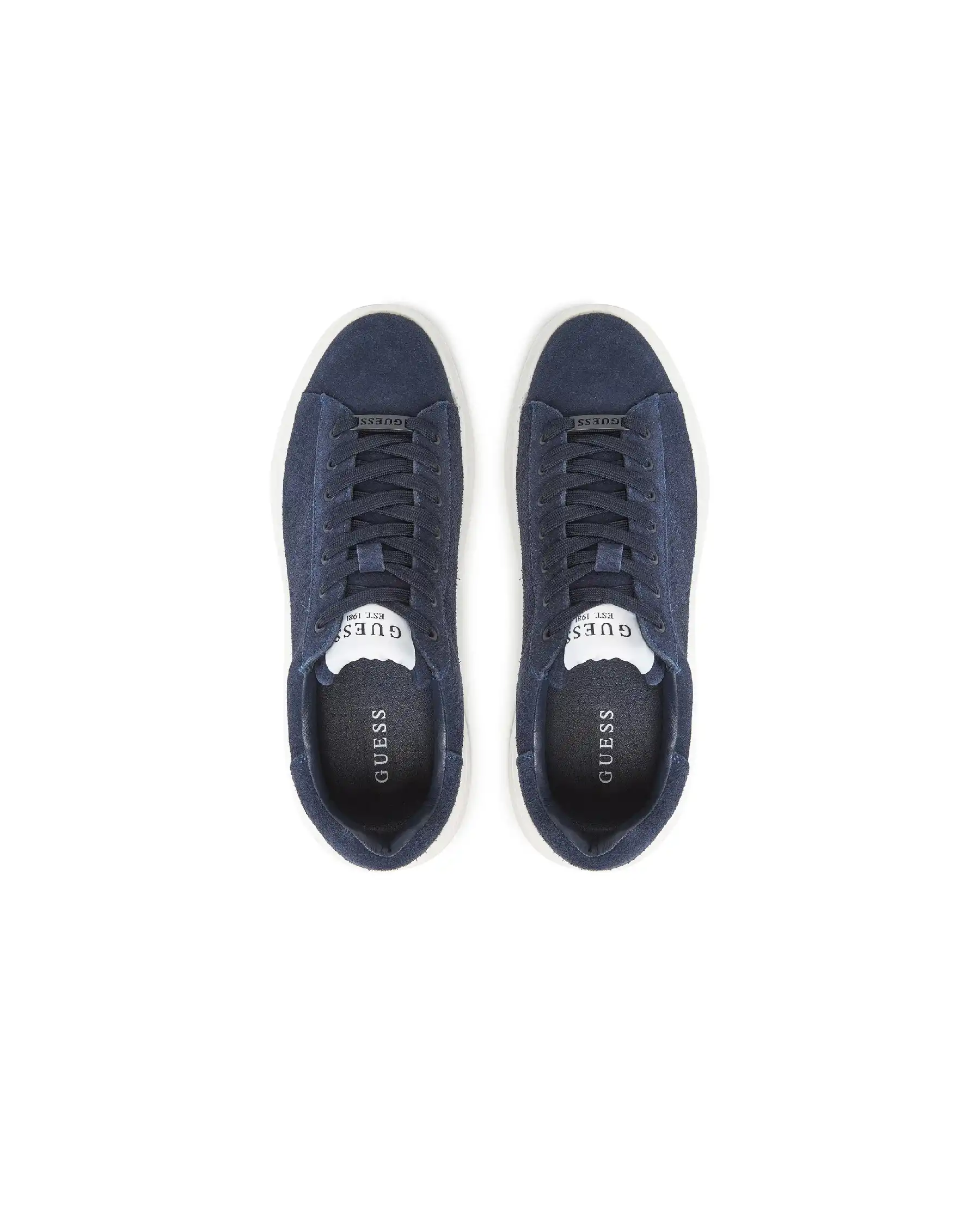 GUESS SNEAKERS ELBA BLU