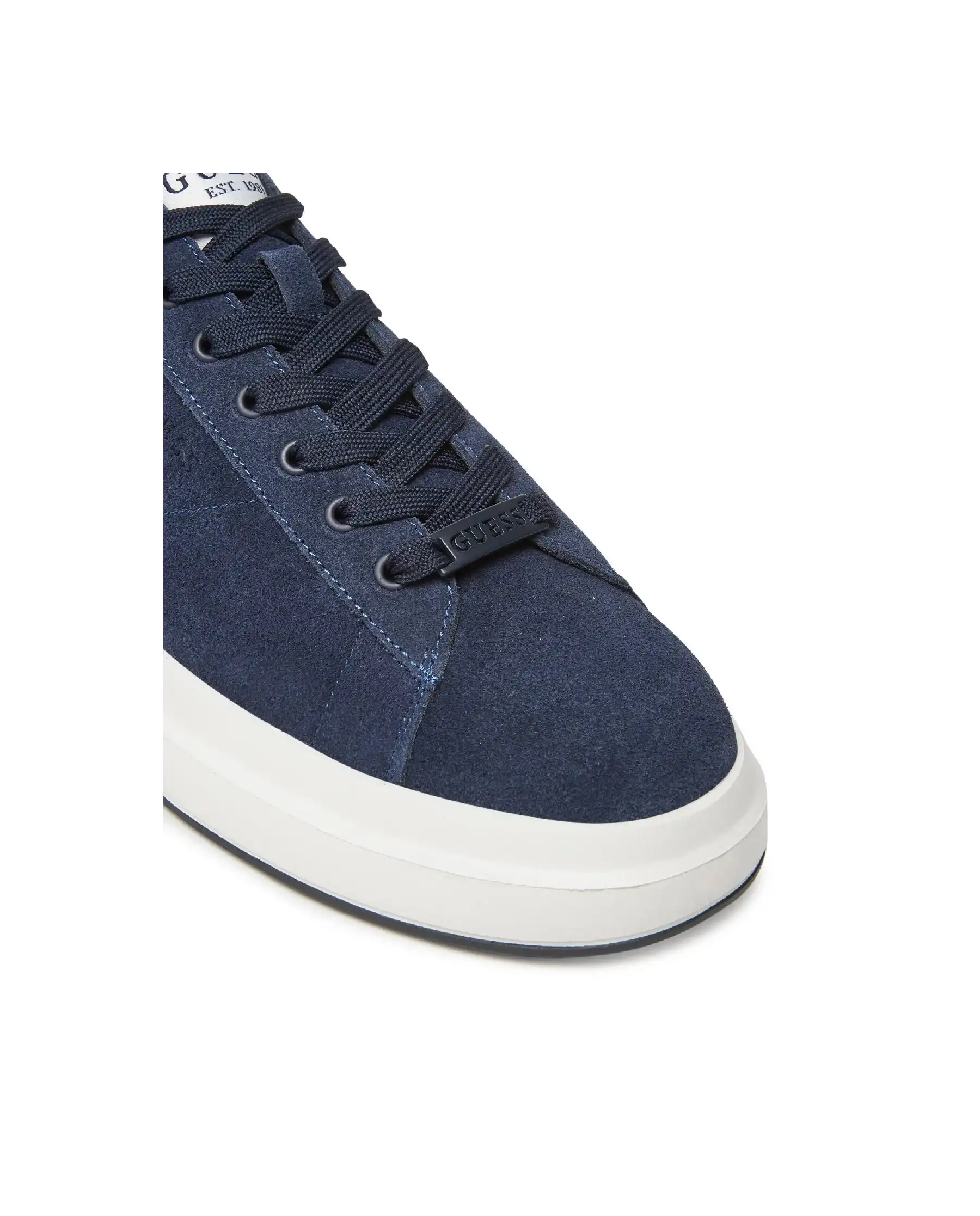 GUESS SNEAKERS ELBA BLU