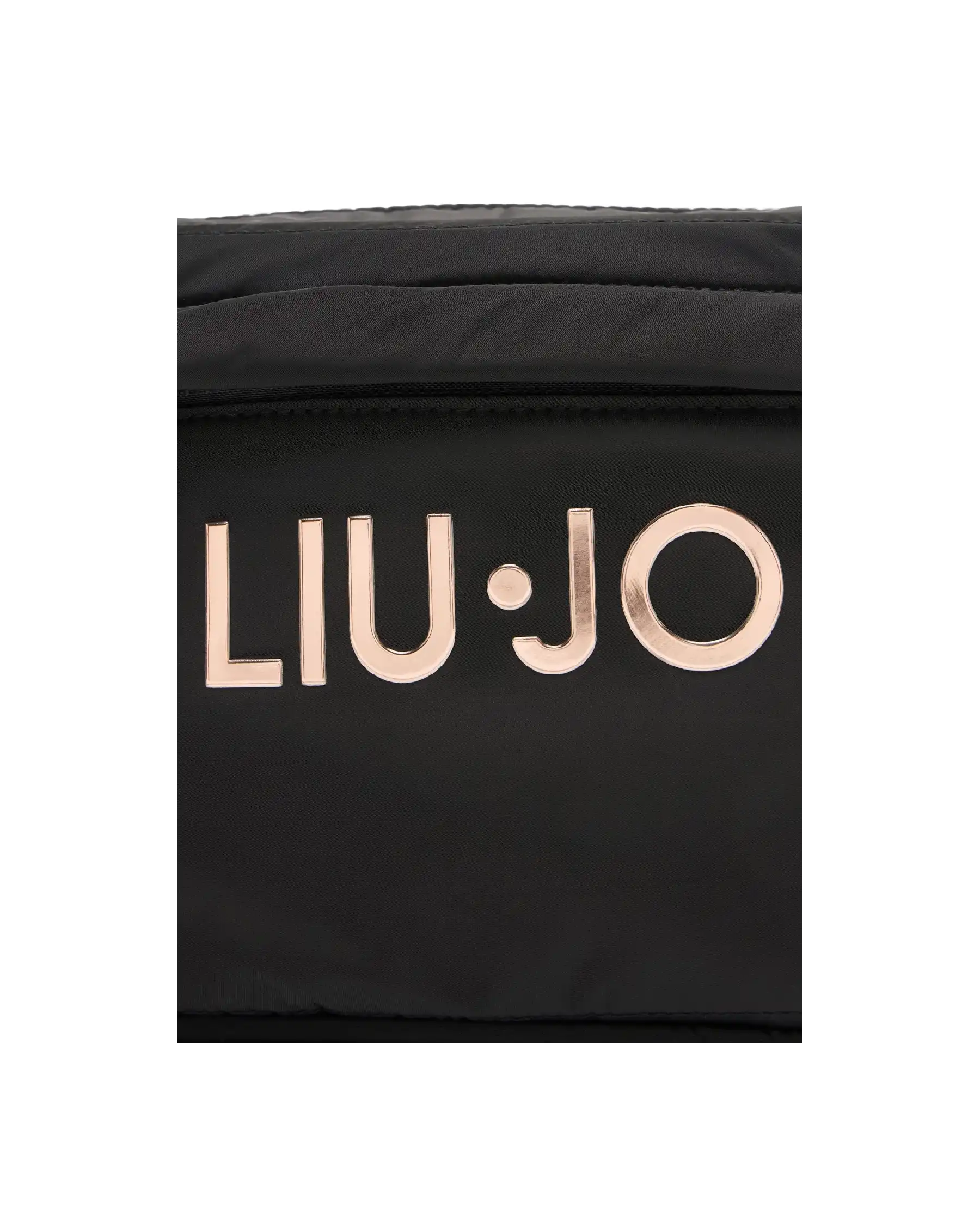 LIU JO BORSA A TRACOLLA NERO