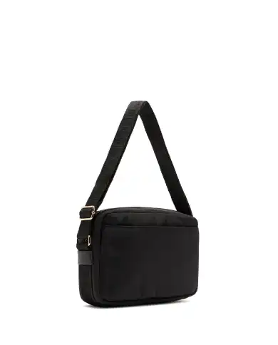 LIU JO BORSA A TRACOLLA NERO