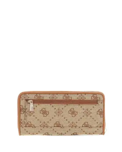 GUESS PORTAFOGLIO NEDA BEIGE GUESS PORTAFOGLIO NEDA BEIGE
