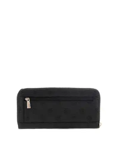 GUESS PORTAFOGLIO PHOEBE NERO GUESS PORTAFOGLIO PHOEBE NERO